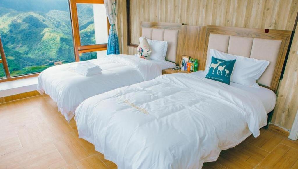 The Grand Blue Hotel Sapa Εξωτερικό φωτογραφία