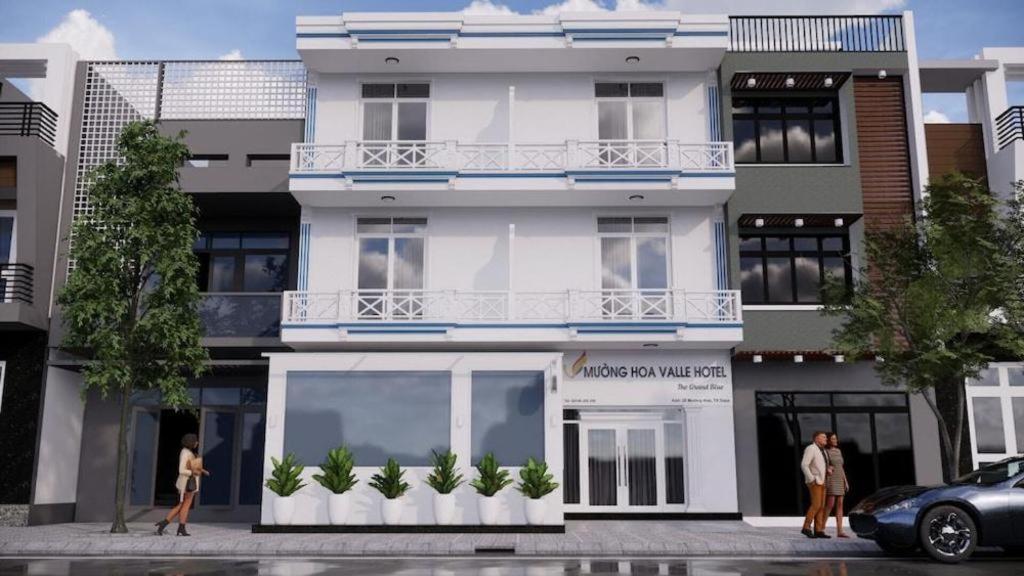 The Grand Blue Hotel Sapa Εξωτερικό φωτογραφία