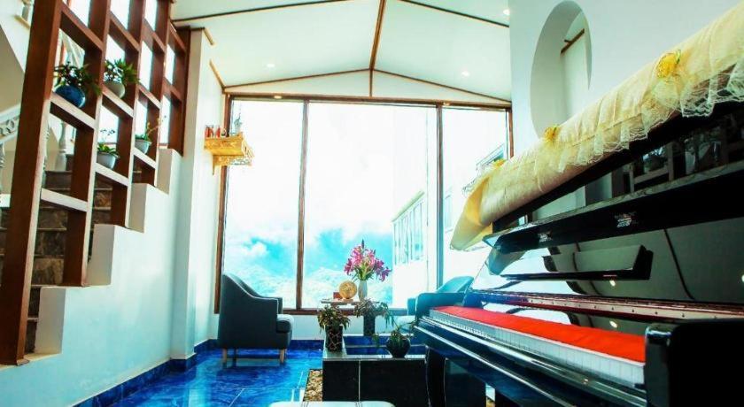 The Grand Blue Hotel Sapa Εξωτερικό φωτογραφία