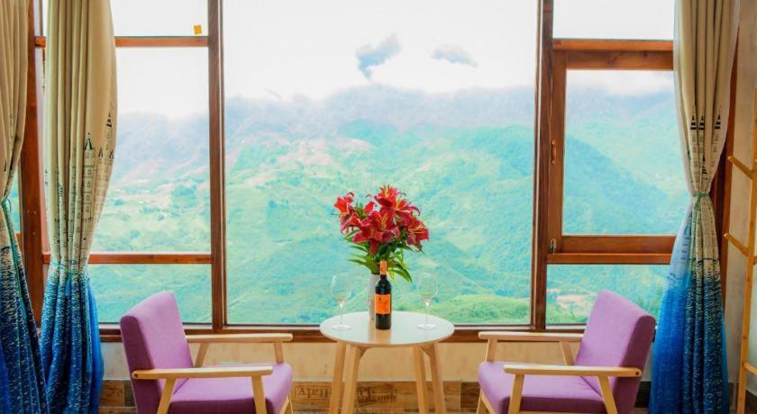 The Grand Blue Hotel Sapa Εξωτερικό φωτογραφία
