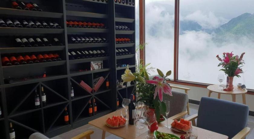 The Grand Blue Hotel Sapa Εξωτερικό φωτογραφία