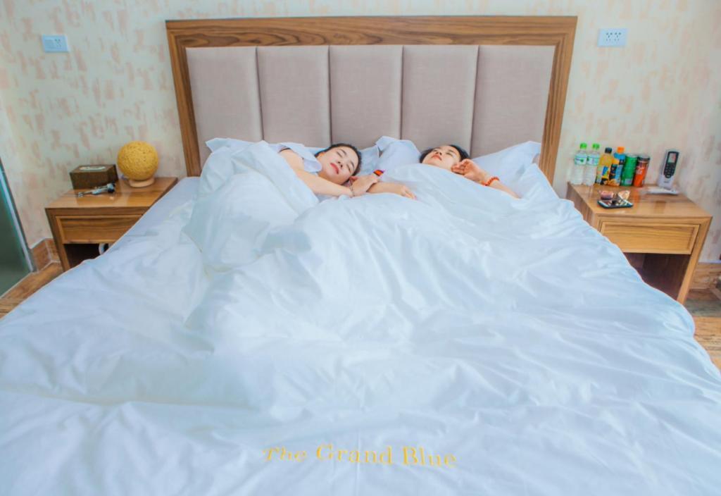 The Grand Blue Hotel Sapa Εξωτερικό φωτογραφία