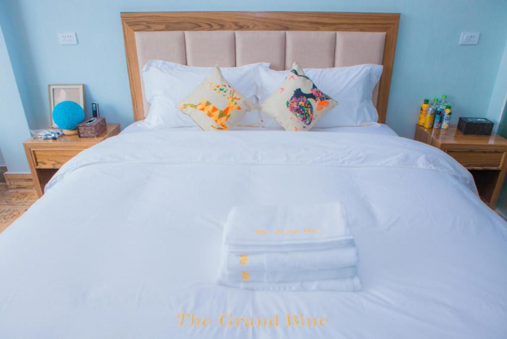 The Grand Blue Hotel Sapa Εξωτερικό φωτογραφία