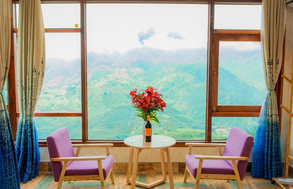 The Grand Blue Hotel Sapa Εξωτερικό φωτογραφία