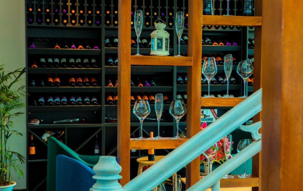 The Grand Blue Hotel Sapa Εξωτερικό φωτογραφία