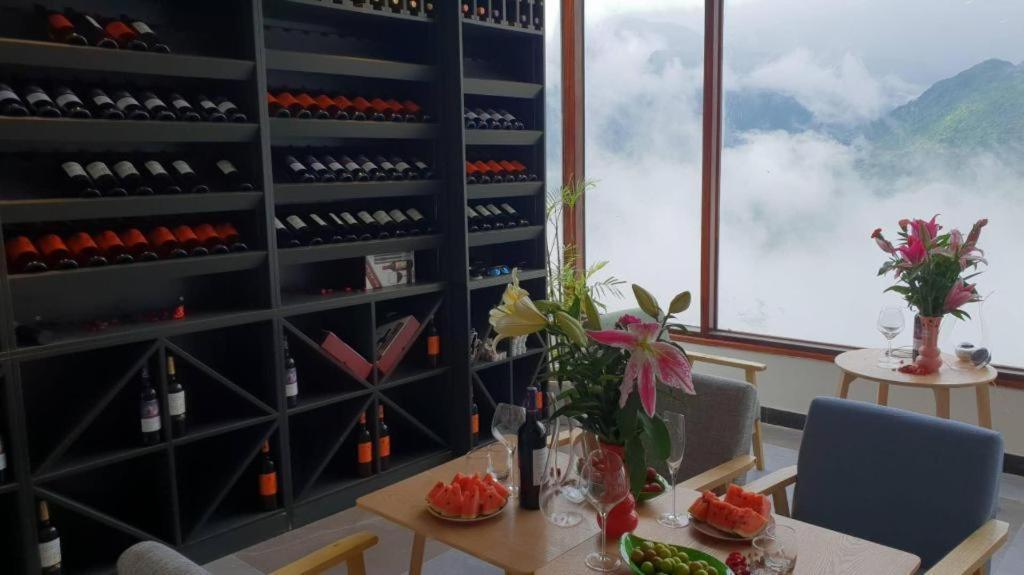 The Grand Blue Hotel Sapa Εξωτερικό φωτογραφία