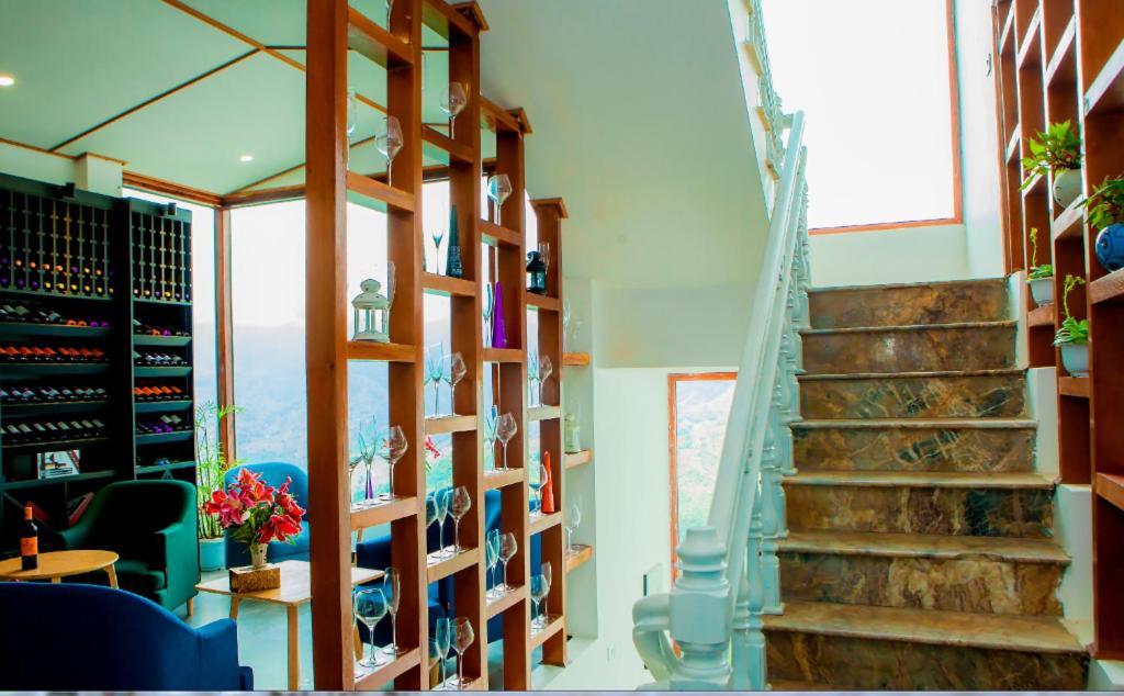 The Grand Blue Hotel Sapa Εξωτερικό φωτογραφία