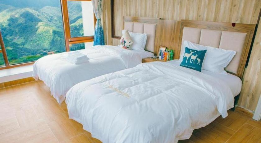 The Grand Blue Hotel Sapa Εξωτερικό φωτογραφία