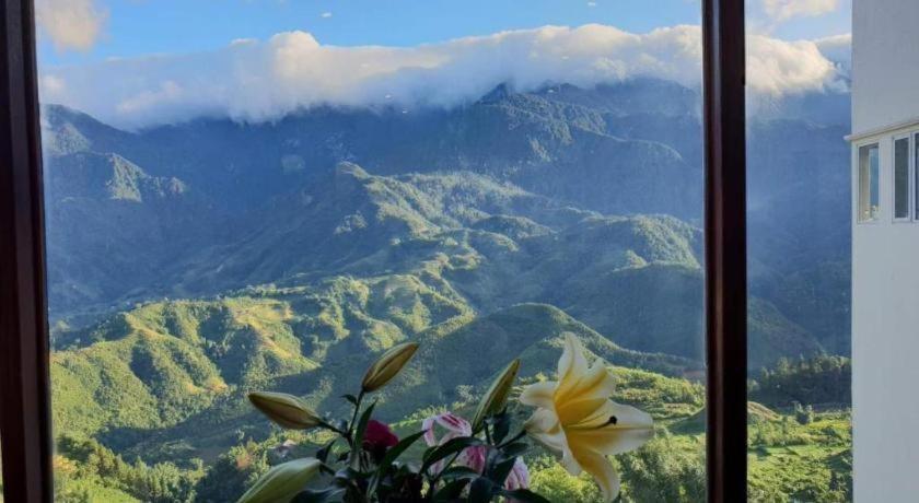 The Grand Blue Hotel Sapa Εξωτερικό φωτογραφία