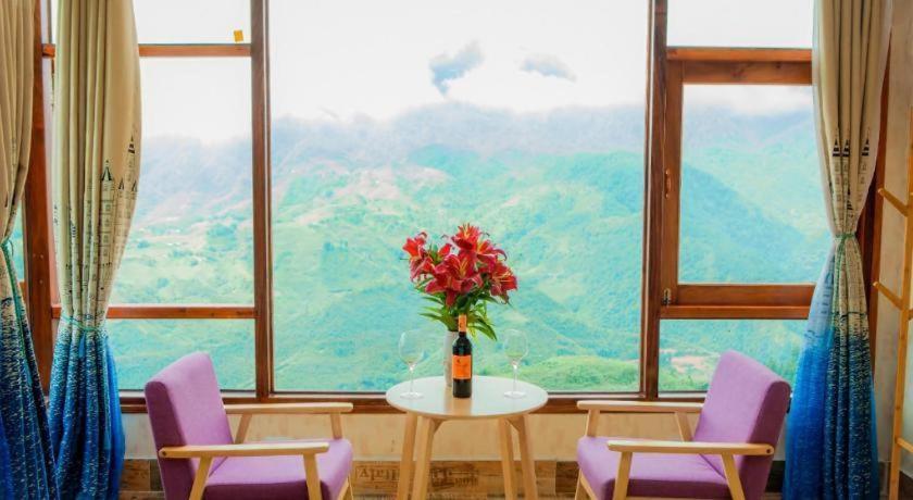 The Grand Blue Hotel Sapa Εξωτερικό φωτογραφία
