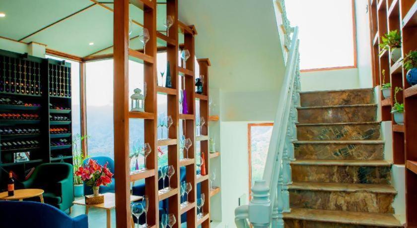 The Grand Blue Hotel Sapa Εξωτερικό φωτογραφία
