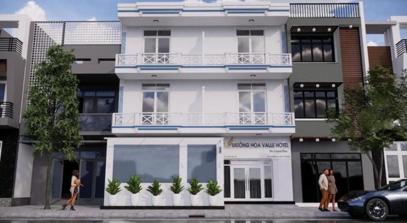 The Grand Blue Hotel Sapa Εξωτερικό φωτογραφία