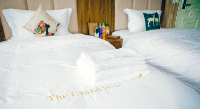 The Grand Blue Hotel Sapa Εξωτερικό φωτογραφία