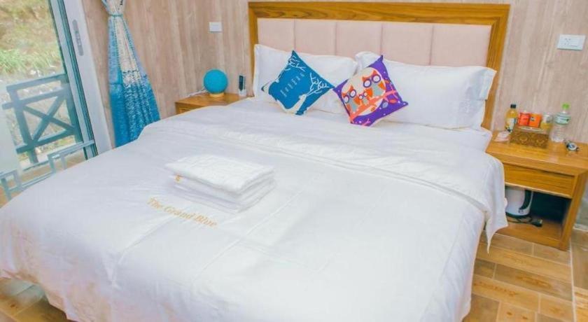 The Grand Blue Hotel Sapa Εξωτερικό φωτογραφία