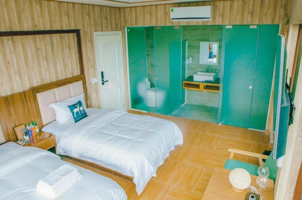 The Grand Blue Hotel Sapa Εξωτερικό φωτογραφία