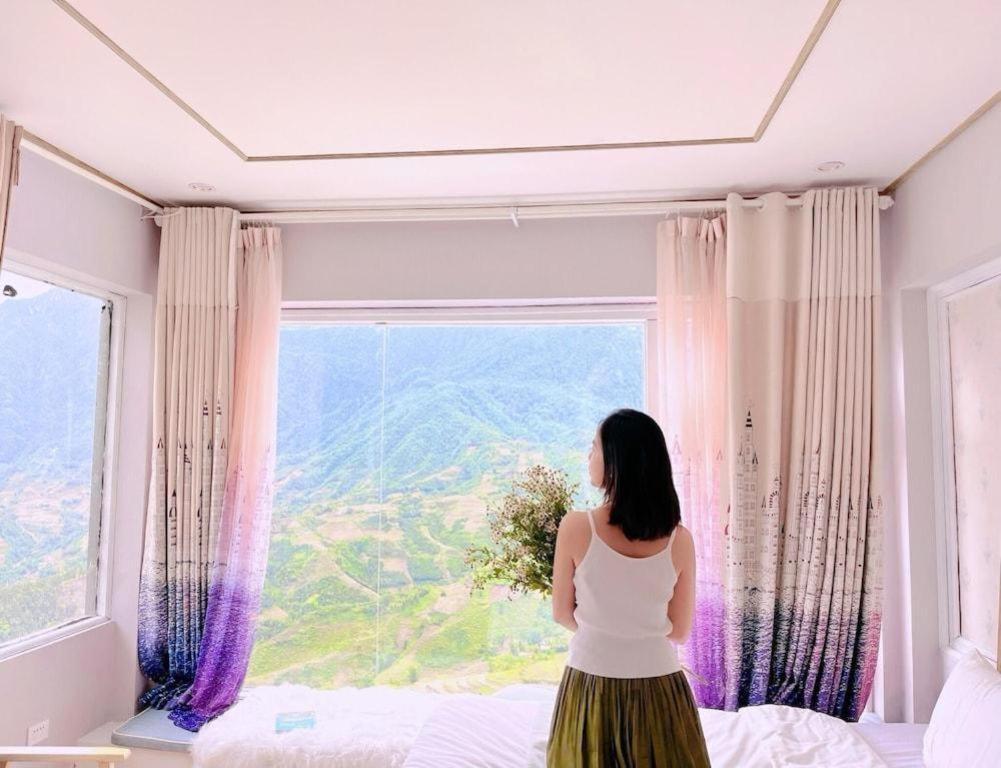 The Grand Blue Hotel Sapa Εξωτερικό φωτογραφία