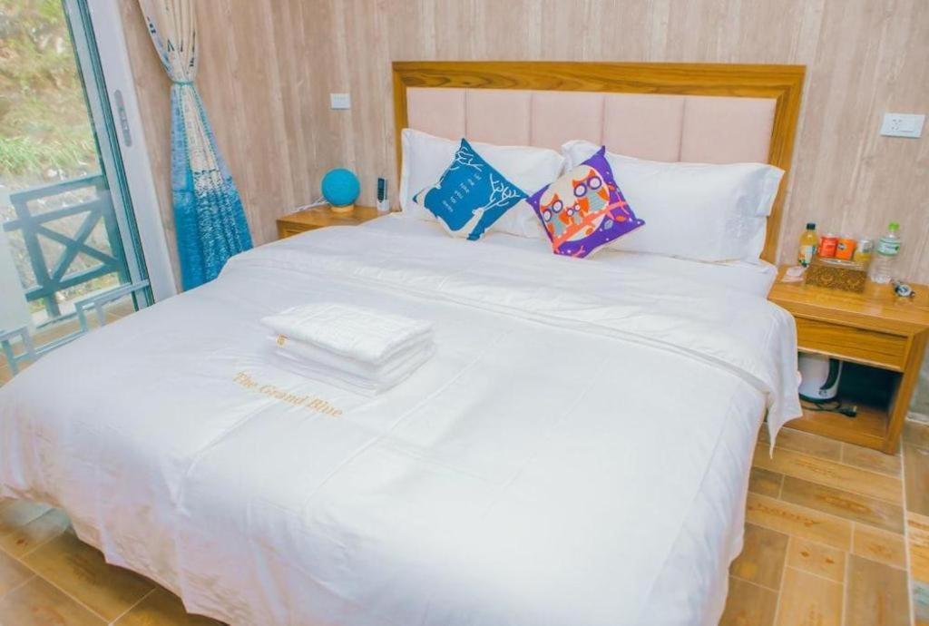 The Grand Blue Hotel Sapa Εξωτερικό φωτογραφία
