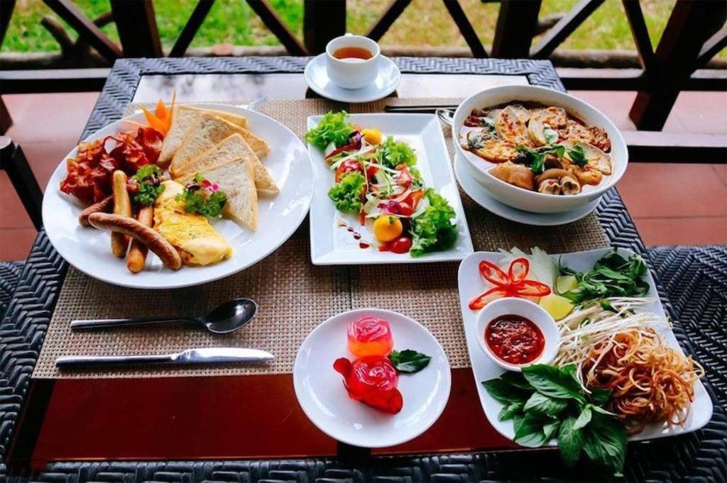 The Grand Blue Hotel Sapa Εξωτερικό φωτογραφία