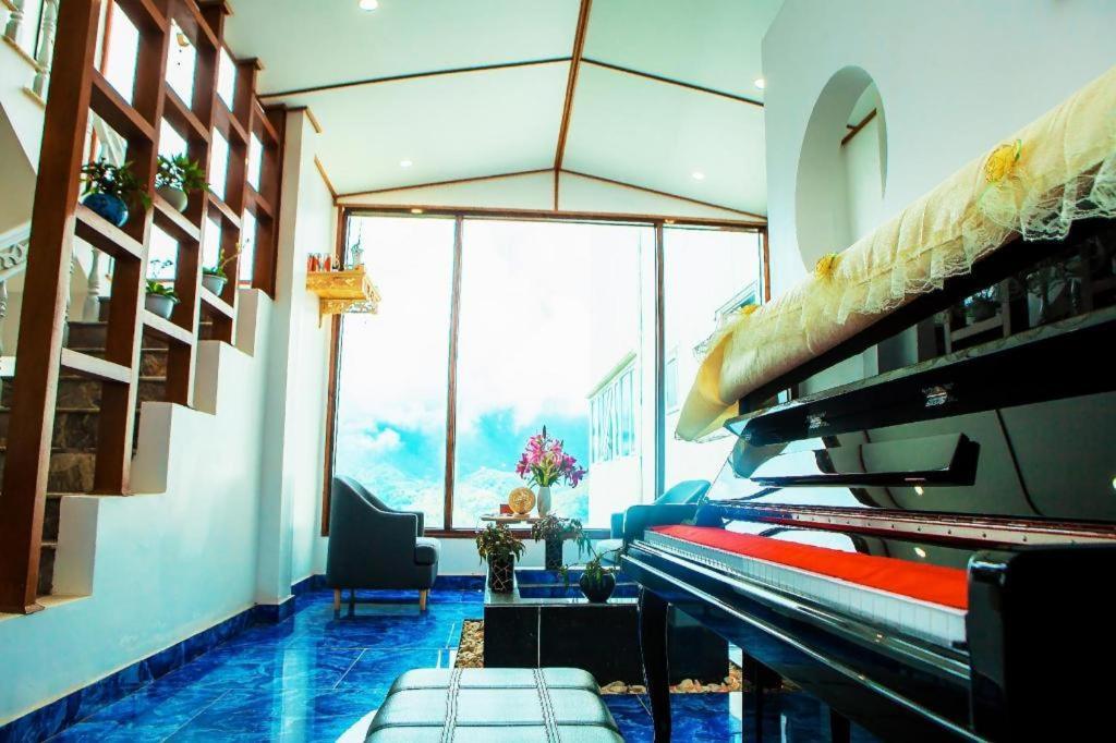 The Grand Blue Hotel Sapa Εξωτερικό φωτογραφία